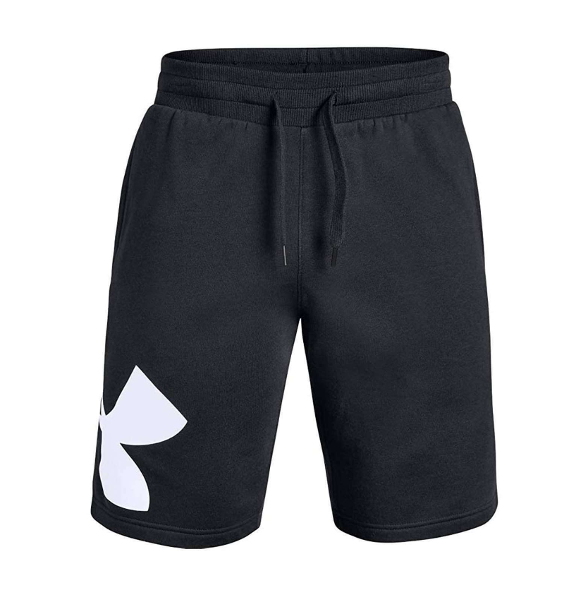 Have one to sell? Sell now New With Tags Under Armour Men's UA Rival Fleece Logo Shorts 10" Training Sweat